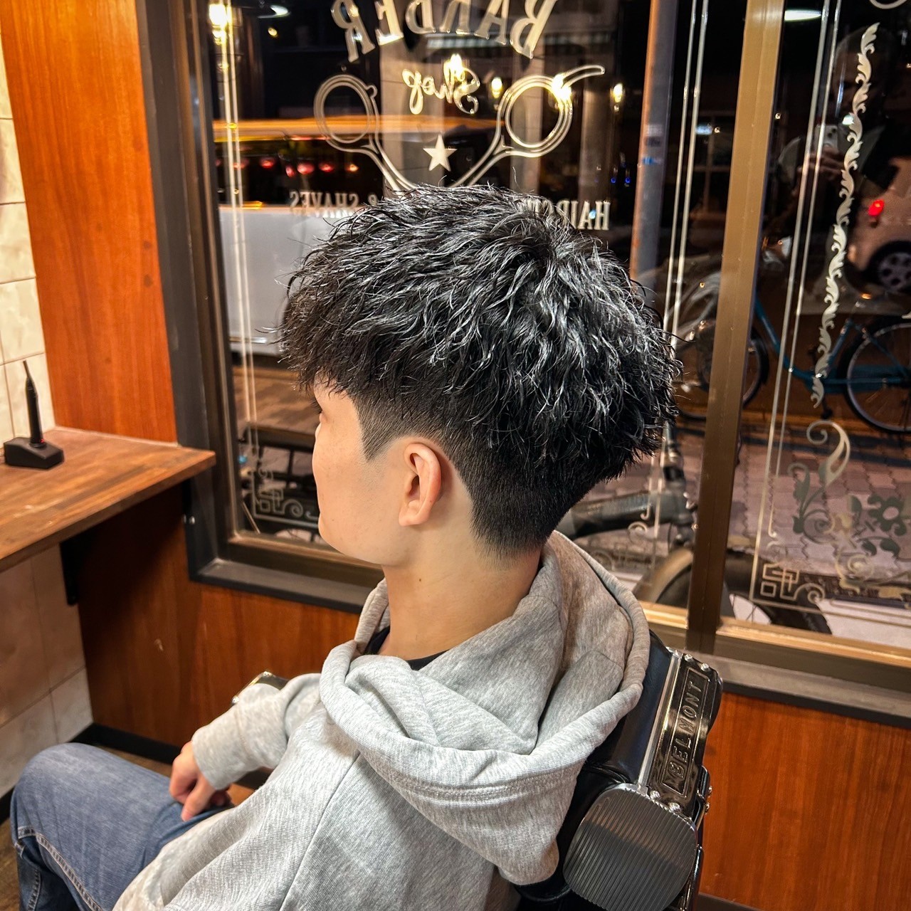 Images Men's Salon JOYBOX 東三国店