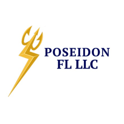 Poseidon FL LLC Logo