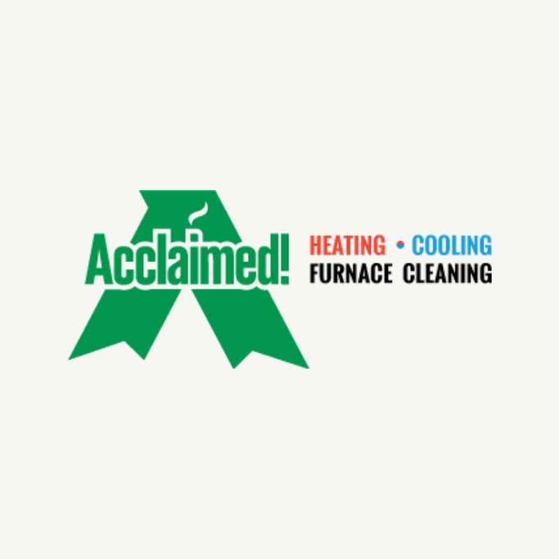 Acclaimed! Heating, Cooling & Furnace Cleaning