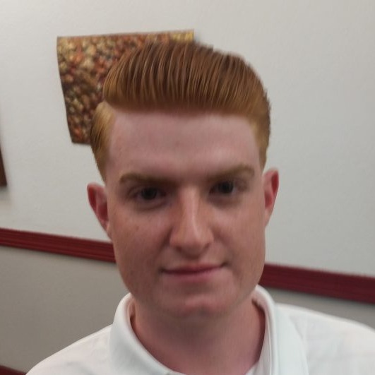 A fresh fade from Fabulous Cuts Scottsdale 