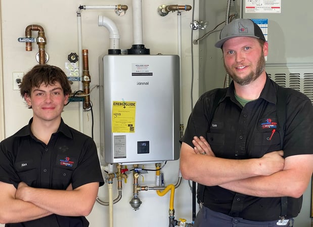 Images Intelligent Design - Heating & Cooling