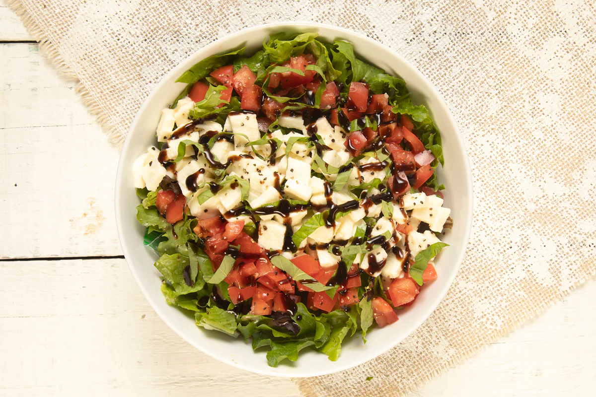 Caprese Salad - Green Salads