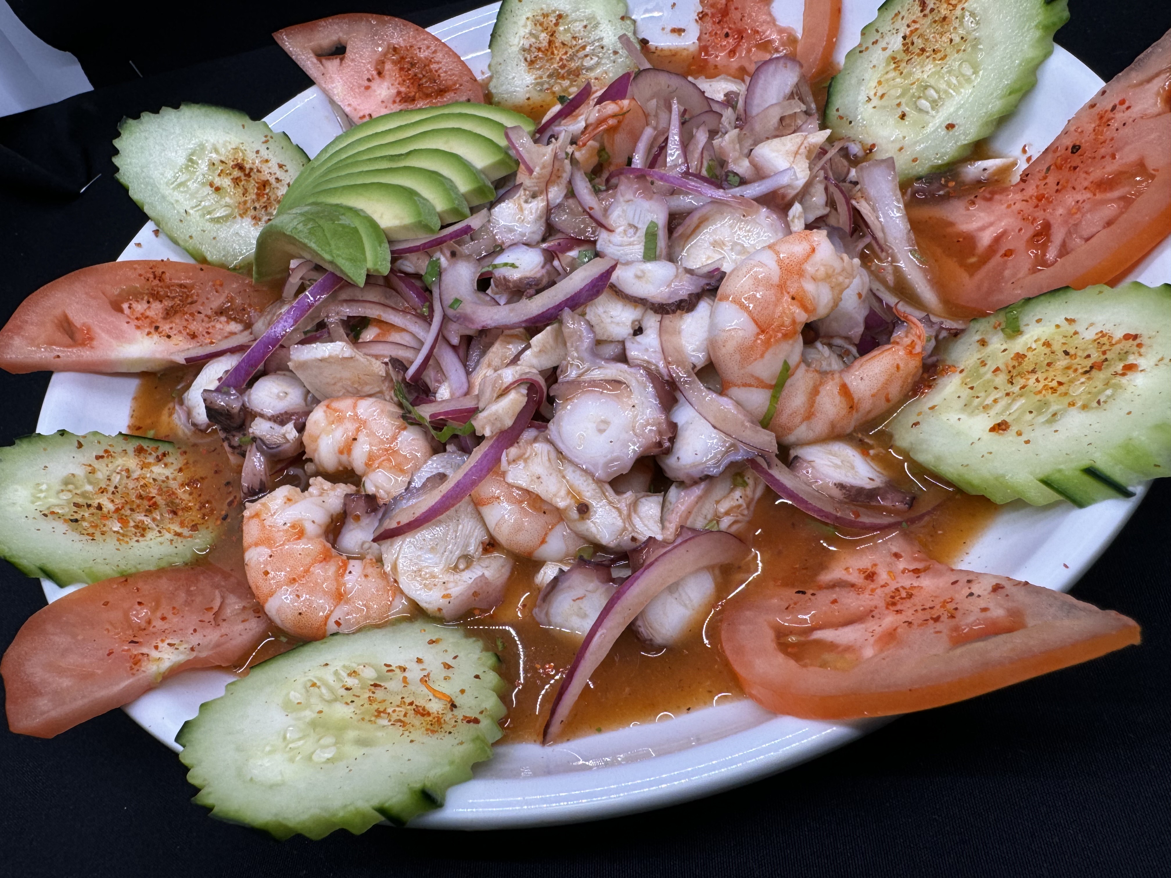 Mariscos El Marinero #2 Image