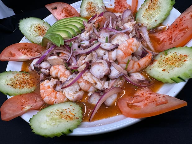 Images Mariscos El Marinero #2