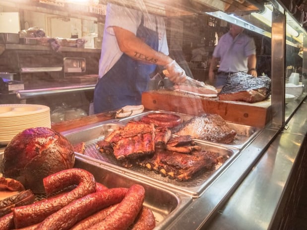 Images The Bar-B-Q Man Restaurant & Catering