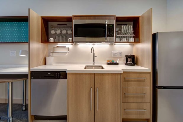 Images Home2 Suites by Hilton Las Vegas North