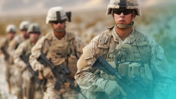 Advance Digital Transformation: Modern Day Marine 2025