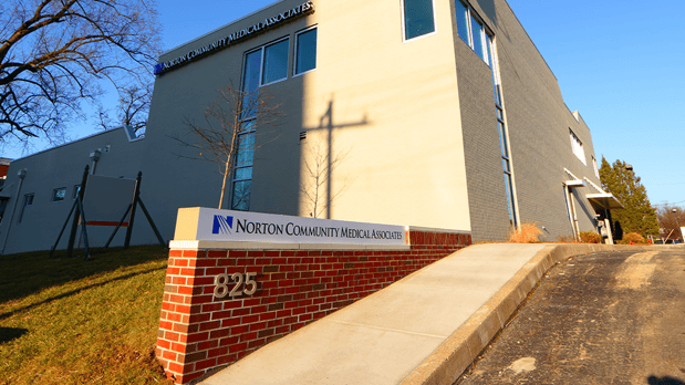 Images Norton Community Medical Associates - Barret