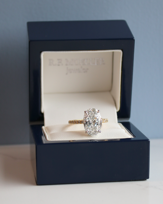 Images R.F. Moeller Jeweler