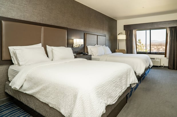 Images Holiday Inn Express & Suites Barstow-Outlet Center by IHG