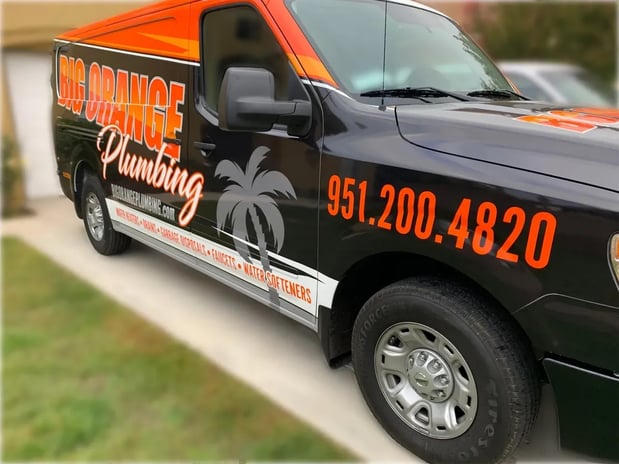 Images Big Orange Plumbing