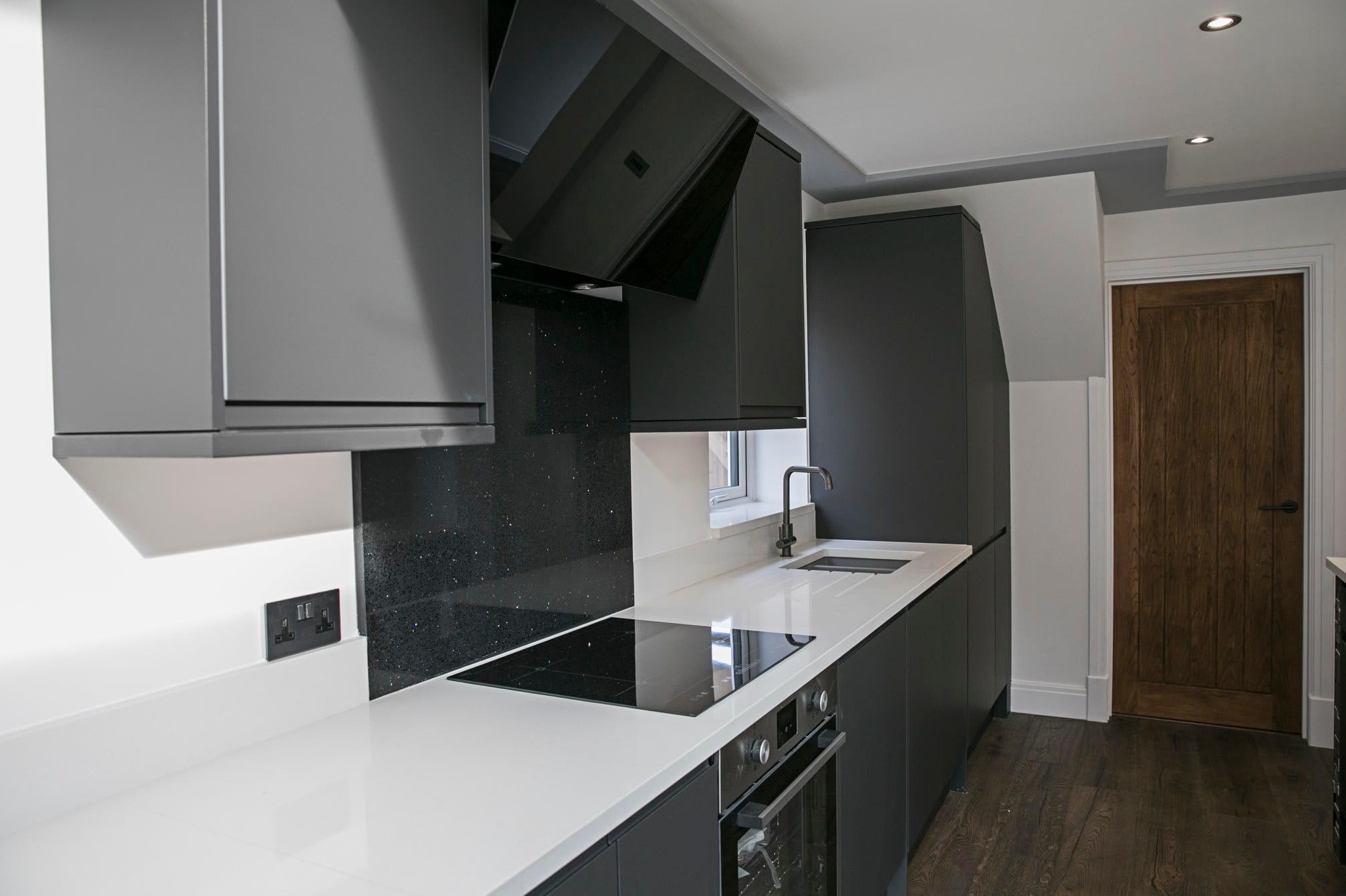 Images Falcon Construction & Management Contractor