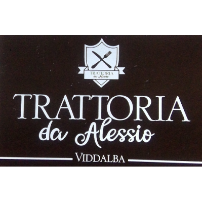 Trattoria da Alessio Logo