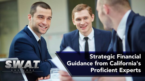 Images Swat Advisors - Financial Advisor in California | Tax Planning Services