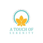 A Touch of Serenity Logo