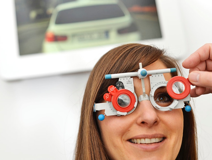 Trothe Optik, Große Steinstrasse 10 in Halle