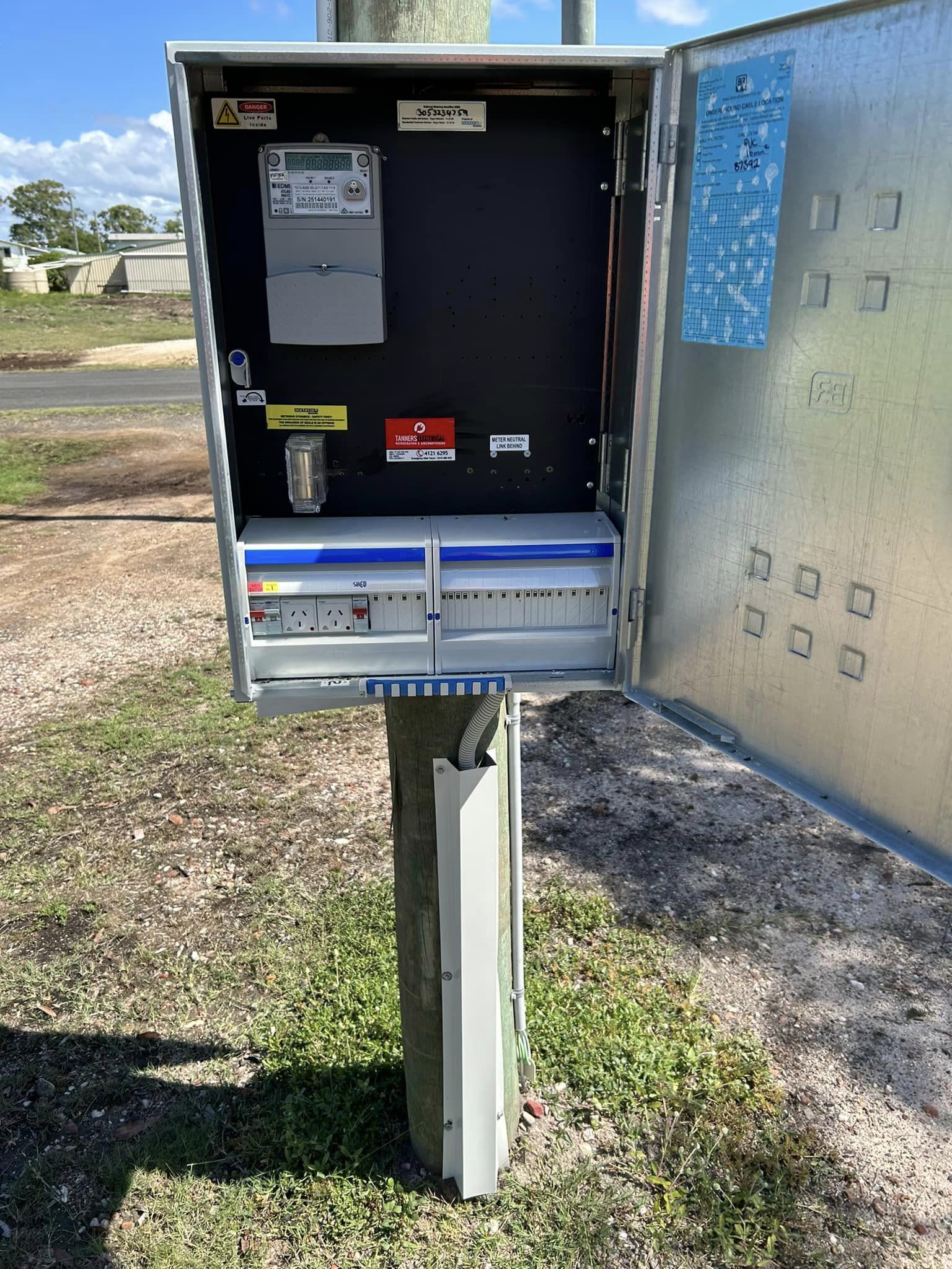 Images Tanners Electrical, Refrigeration and Air Conditioning