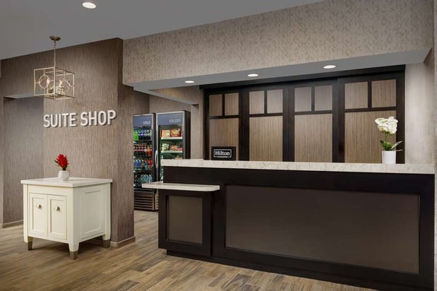 Images Homewood Suites by Hilton Erie