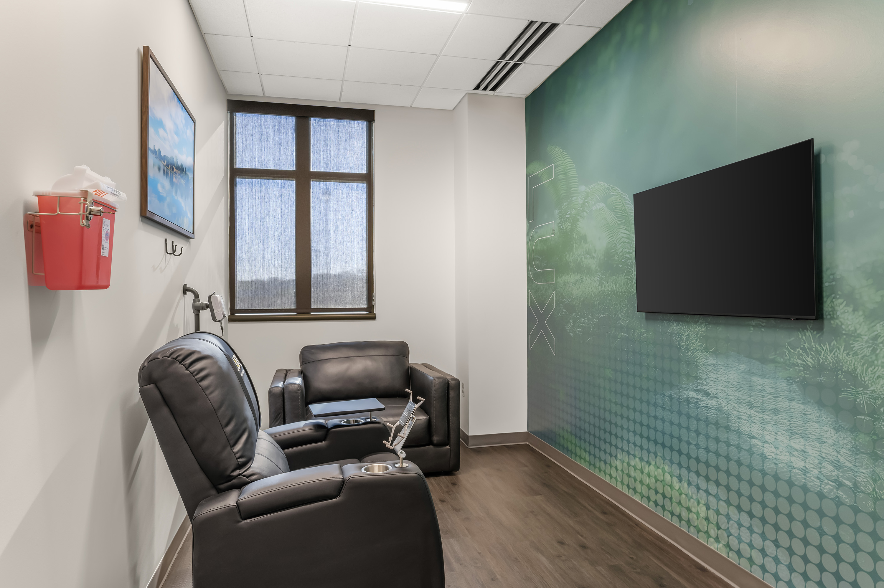 LUX Infusion (Overland Park): Infusion Private Suite 