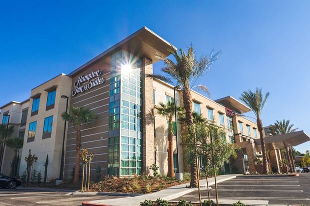 Images Hampton Inn & Suites Mission Viejo