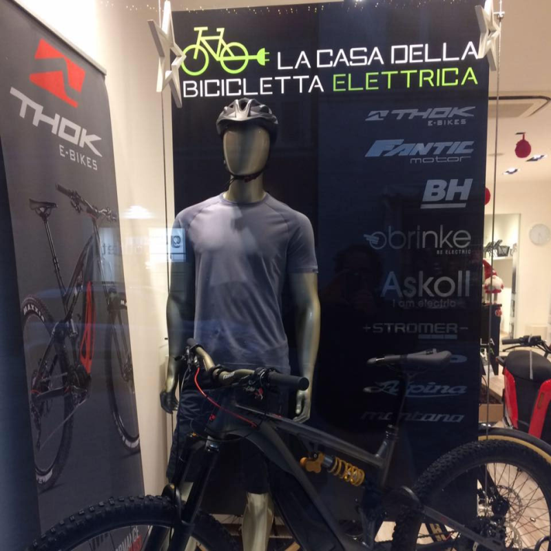 Images La Casa della Bicicletta Elettrica