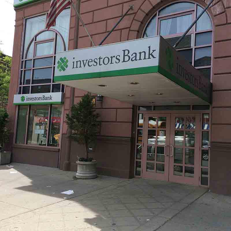 Investors Bank Photo