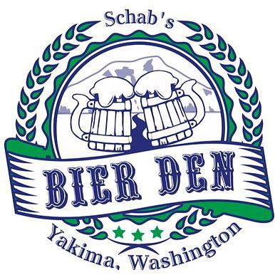 Schab's Bier Den Logo