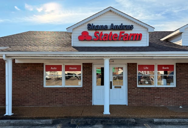 Images Shane Andrus - State Farm Insurance Agent