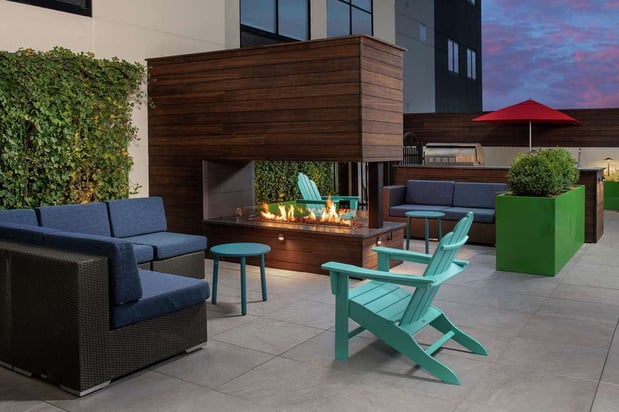 Images Home2 Suites by Hilton Nashville Downtown Convention Center