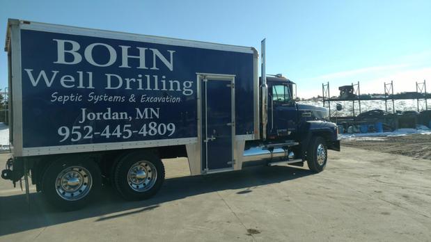 Images Bohn Well Drilling Co