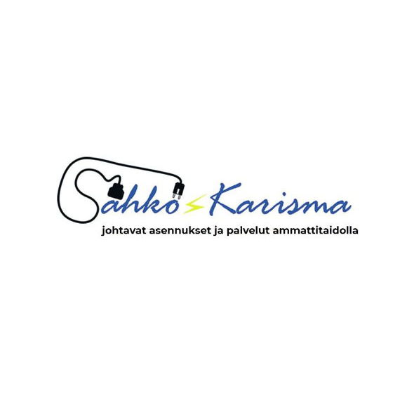 Sähkö-Karisma Logo
