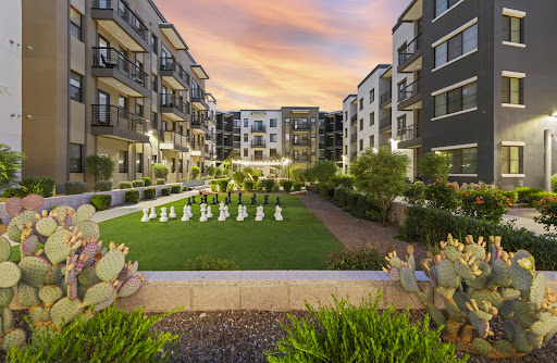Images The Aston North Scottsdale Apartments
