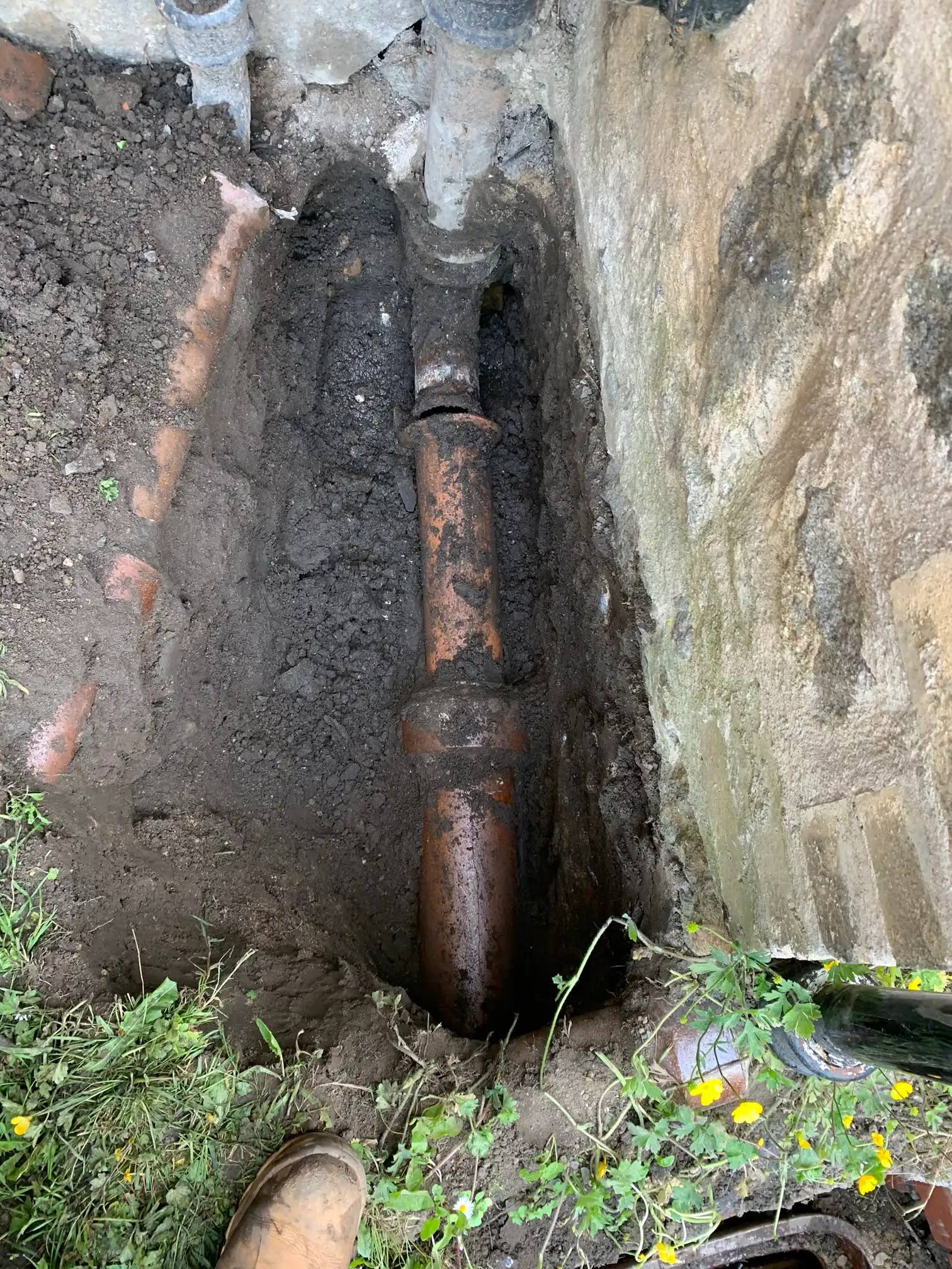 Images No.1 Drains Aberdeen Ltd