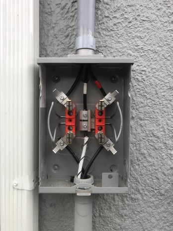 Images TWO Electrical Contracting