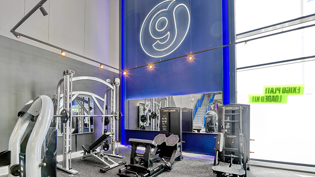 Strength & Sculpt Zone