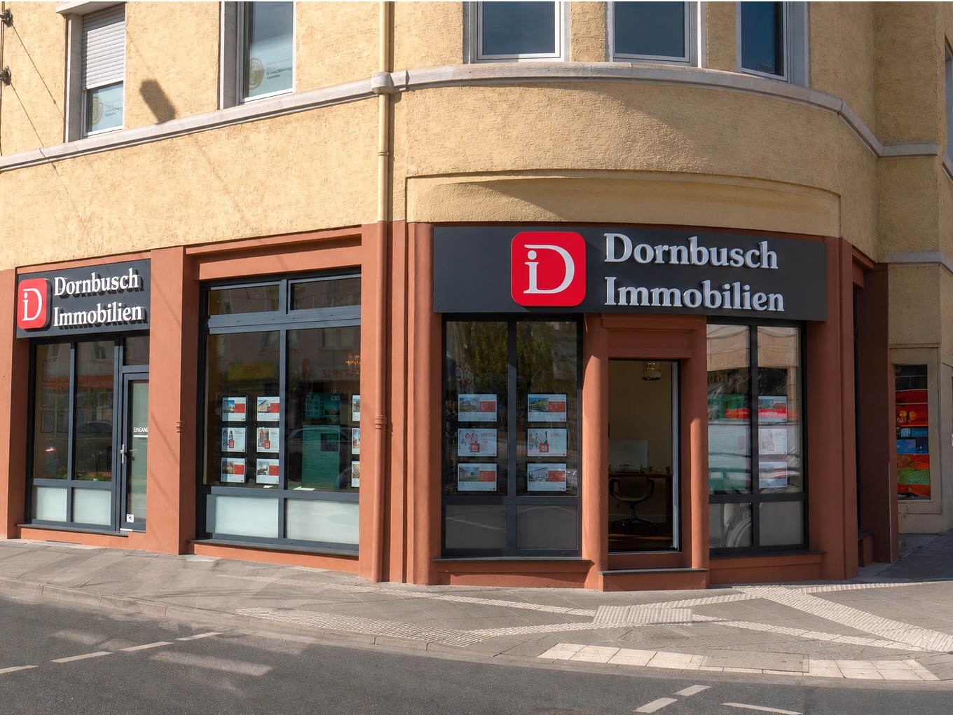 Dornbusch Immobilien, Am Dornbusch 1 in Frankfurt am Main
