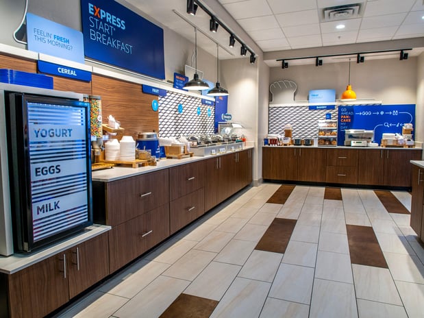 Images Holiday Inn Express & Suites Oklahoma City Airport by IHG
