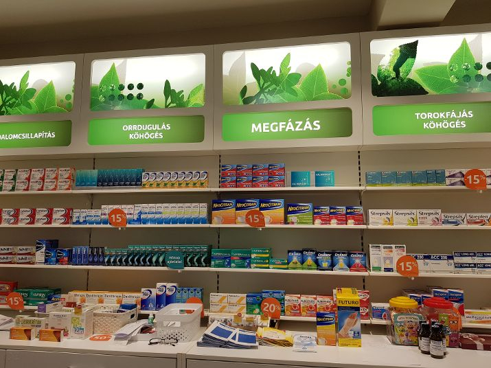 Images Vénkerti Gyógyszertár