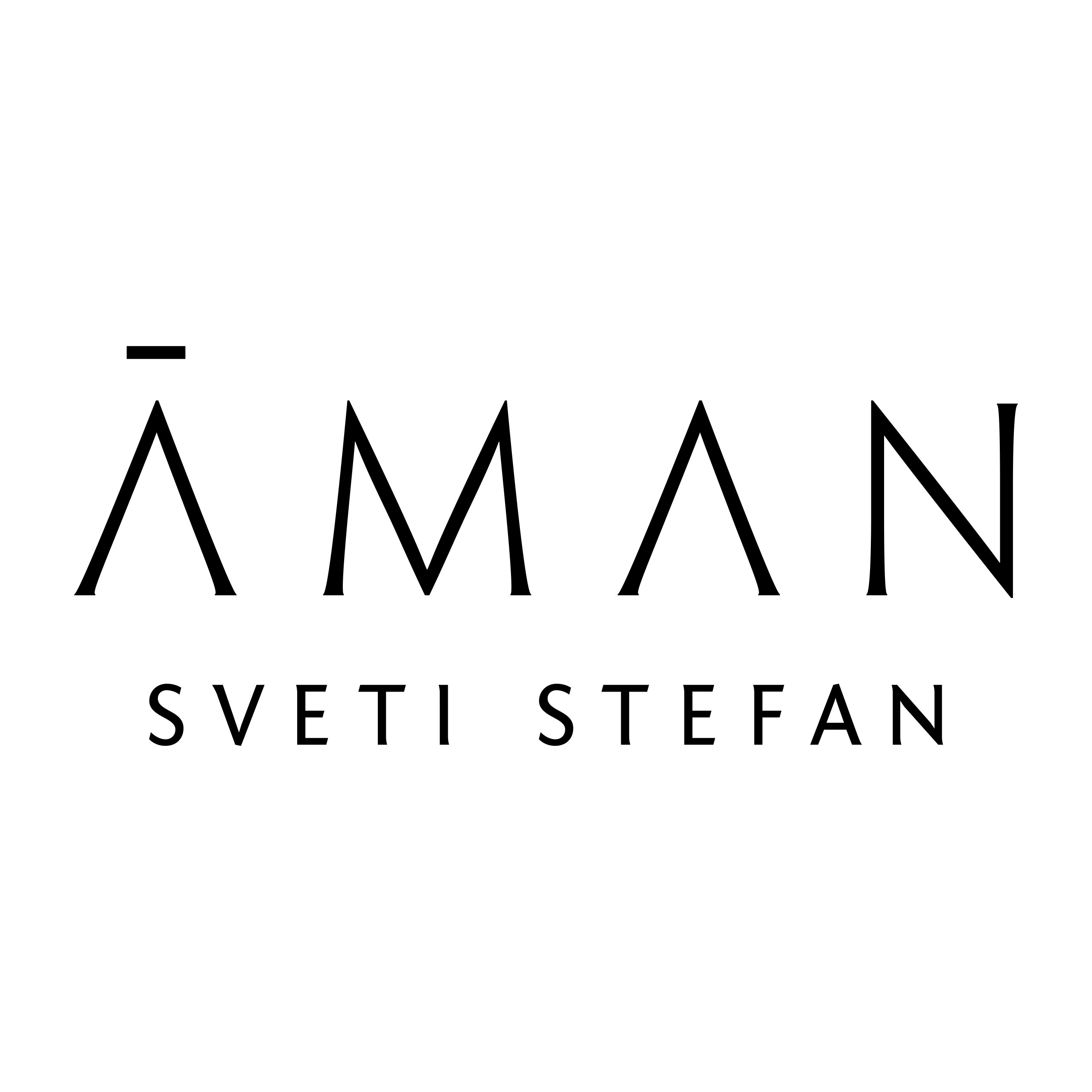 Aman Group S.a.r.l. logo