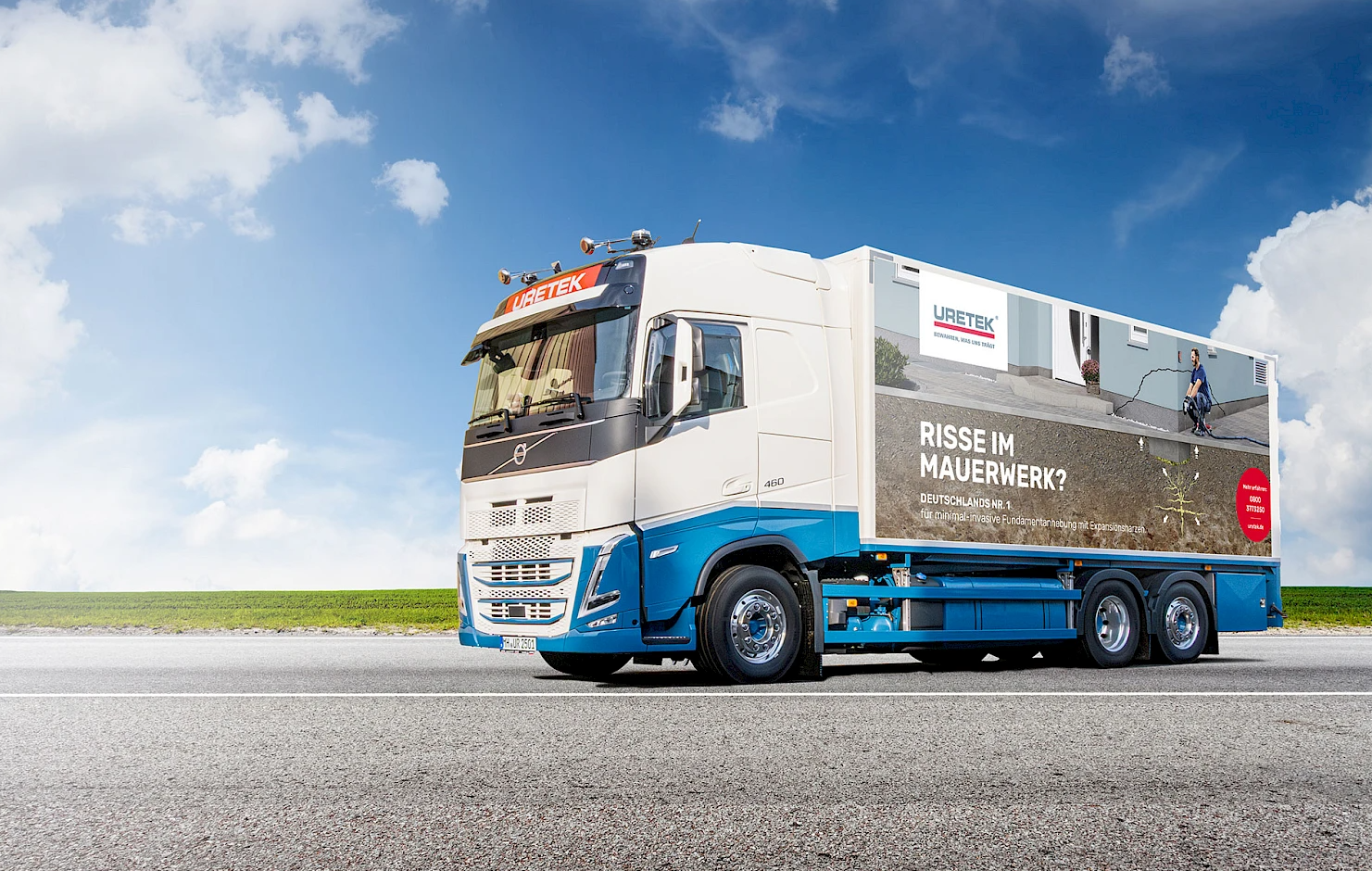 Bild 6 URETEK Ost | Spezialtiefbau in Schkeuditz