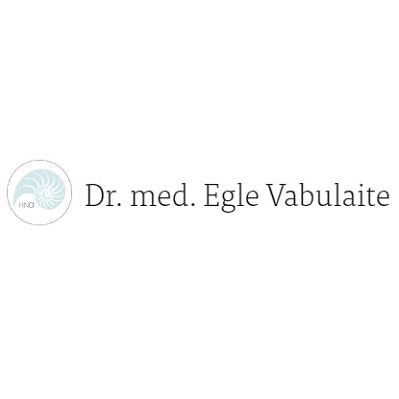 Logo HNO Praxis Dr. med. E. Vabulaite