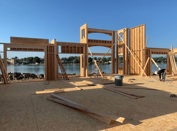 Images Mikey With Harrison Custom Builders LLC