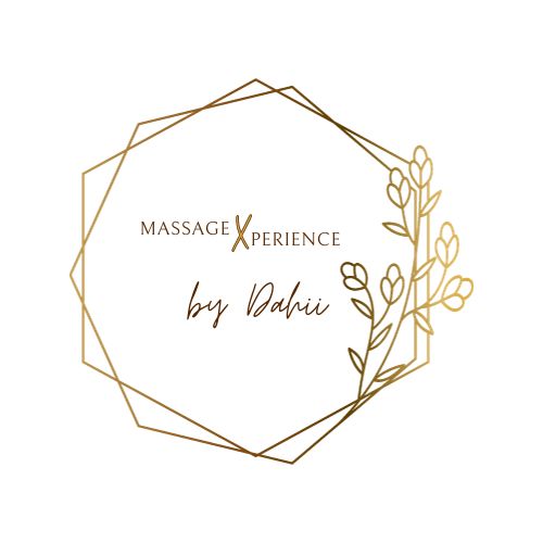 MassageXperience by Dahii Logo