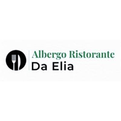 Ristorante Bar Albergo da Elia Logo