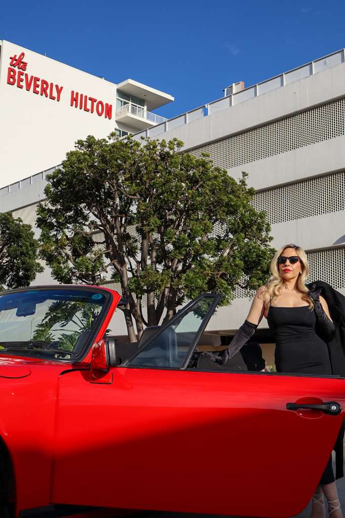 The Beverly Hilton