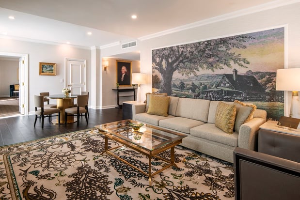 Images InterContinental the Willard Washington D.C. by IHG