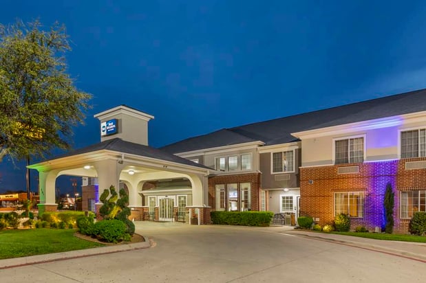 Images Best Western Fort Worth Inn & Suites