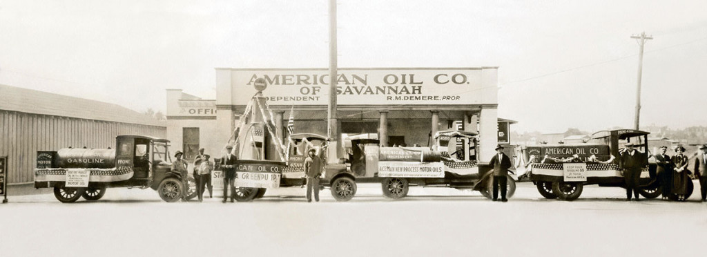 American Oil Company Savannah, GA