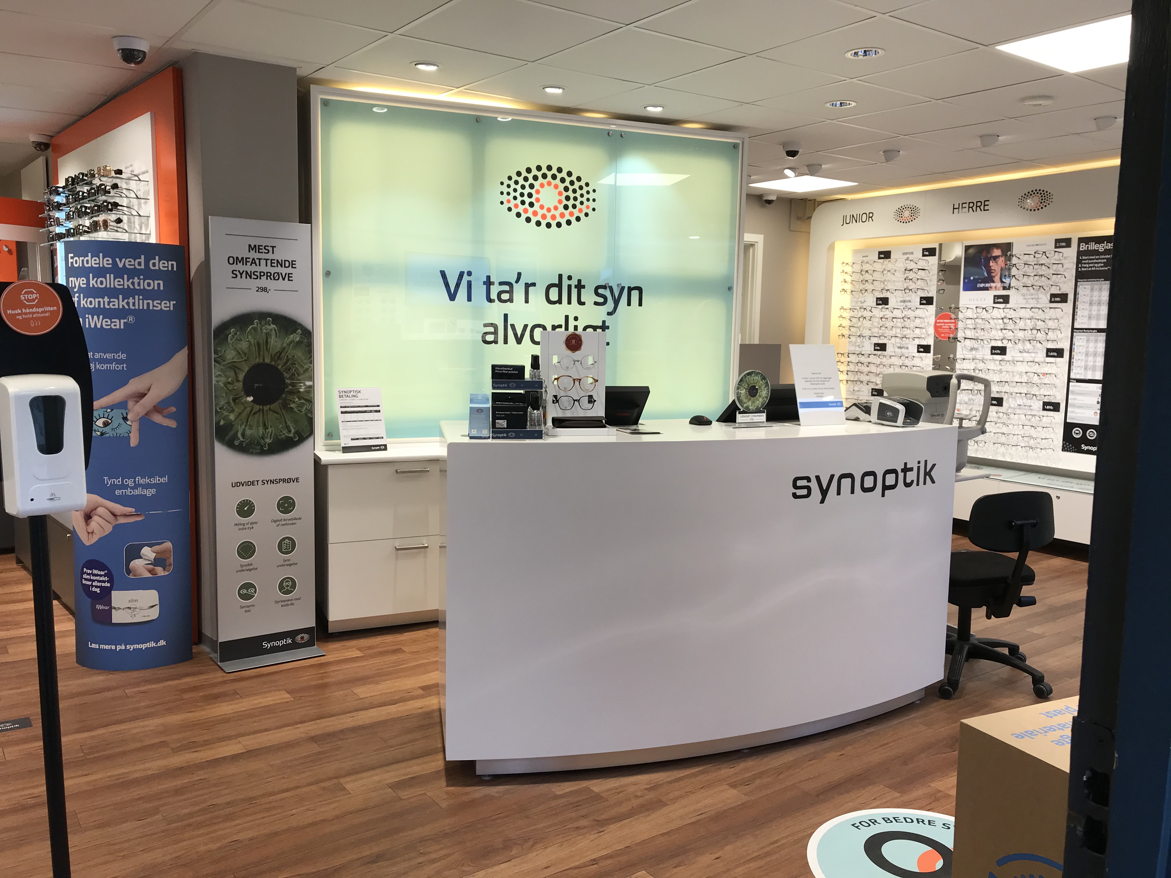 Images Optiker Synoptik Faaborg