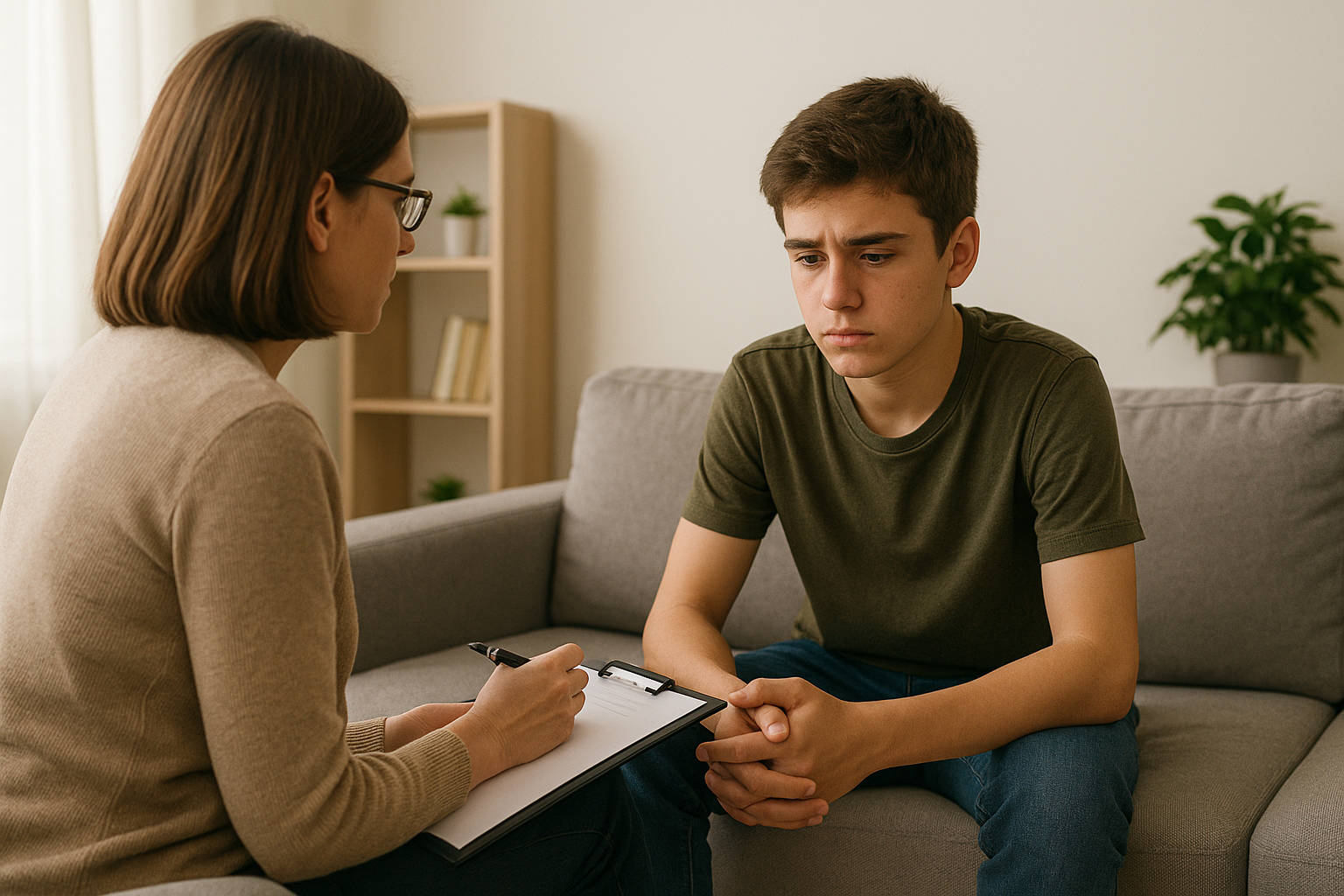 Images Laura Suárez Psicóloga